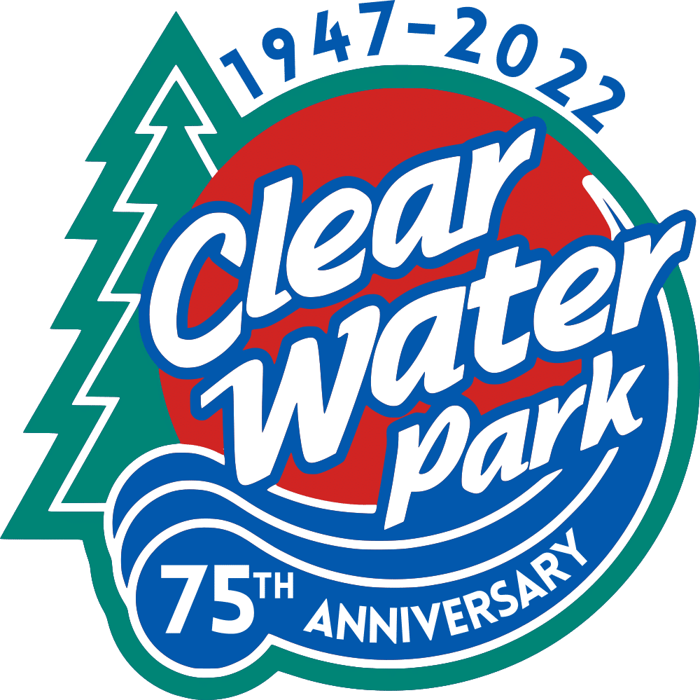 Clearwater Park Swimming Pool logo